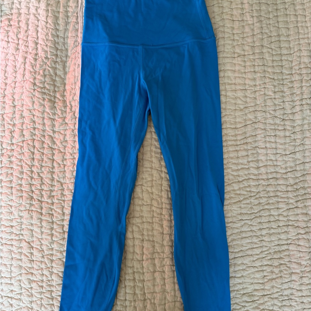 Lululemon 25” Align Leggings Size 6